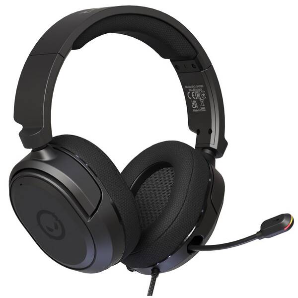 Headset Lorgar Kaya 360 černý

