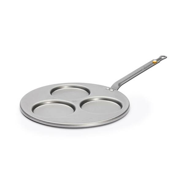 Pánev na lívance de Buyer 5612.03, 27 cm ocel

