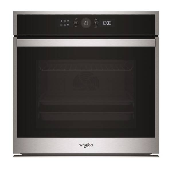 Trouba Whirlpool WOI4S8PM2SXA černá/nerez

