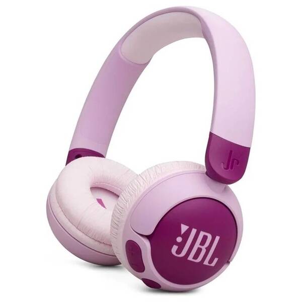 Sluchátka JBL JR320BT fialová

