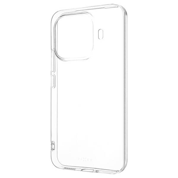 Kryt na mobil FIXED na Xiaomi 15T Pro průhledný

