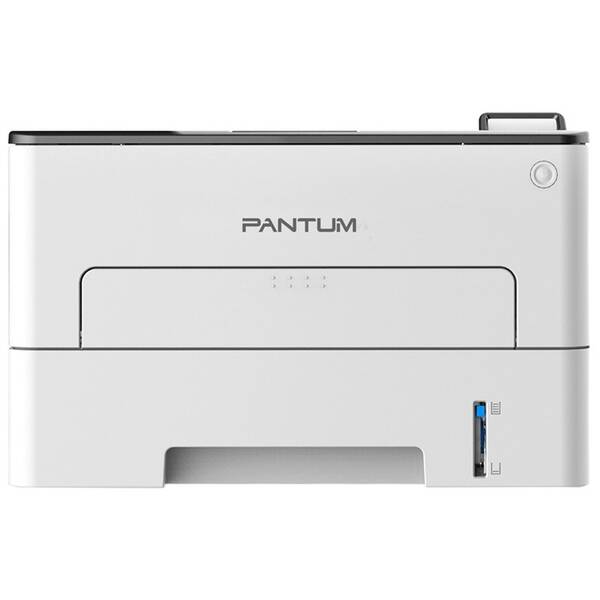 Tiskárna laserová Pantum P3010DW bílá

