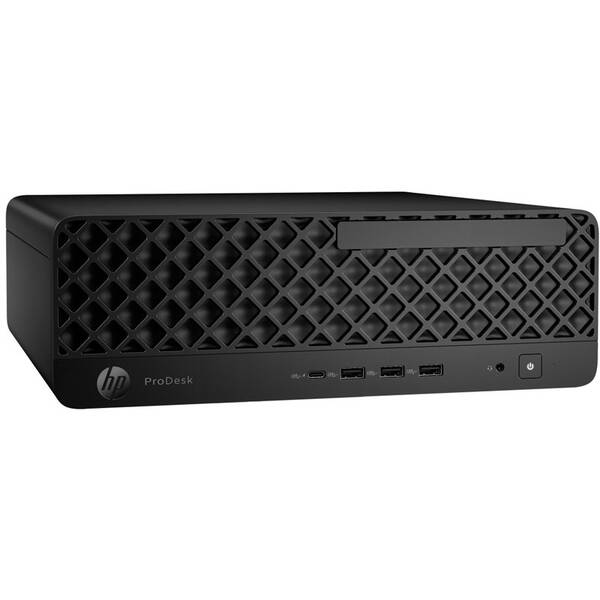 Stolní počítač HP ProDesk 4 SFF G1i AI černý

