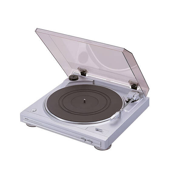 Gramofon Denon DP-29F stříbrný

