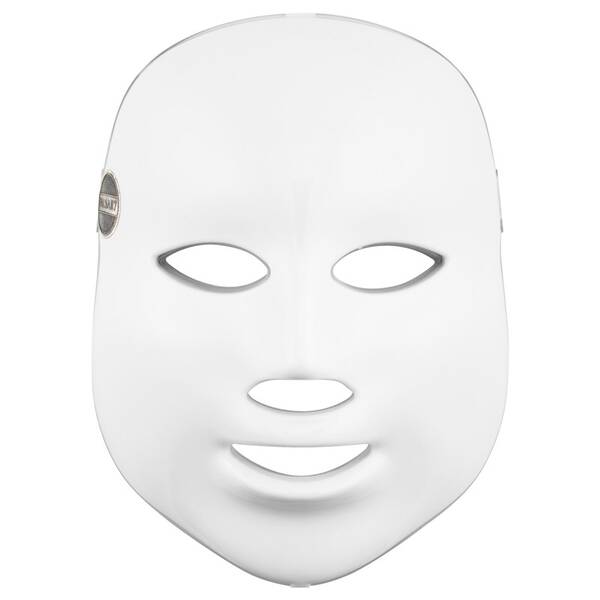 LED maska PALSAR7 na obličej bílá

