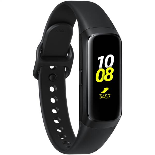 Fitness náramek Samsung Fit černá

