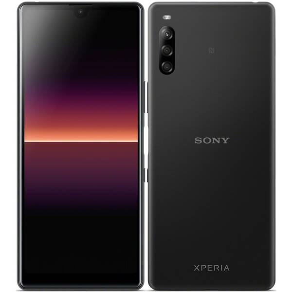 Mobilní telefon Sony L4 černý

