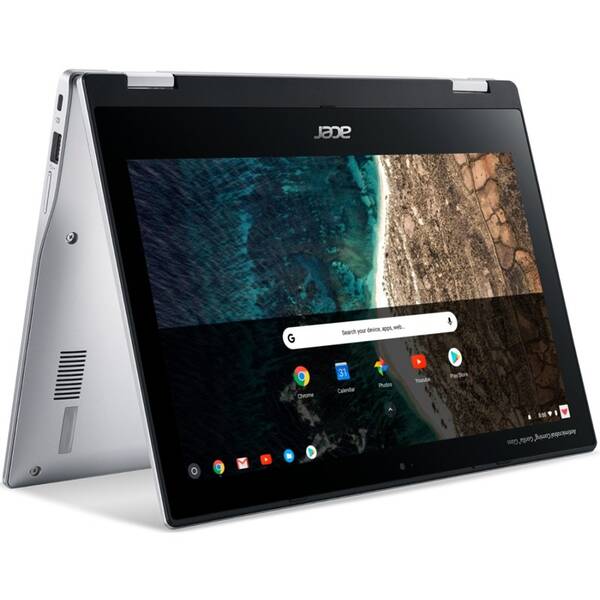 Notebook Acer Chromebook Spin 11 (CP311-3H-K6L0) stříbrný

