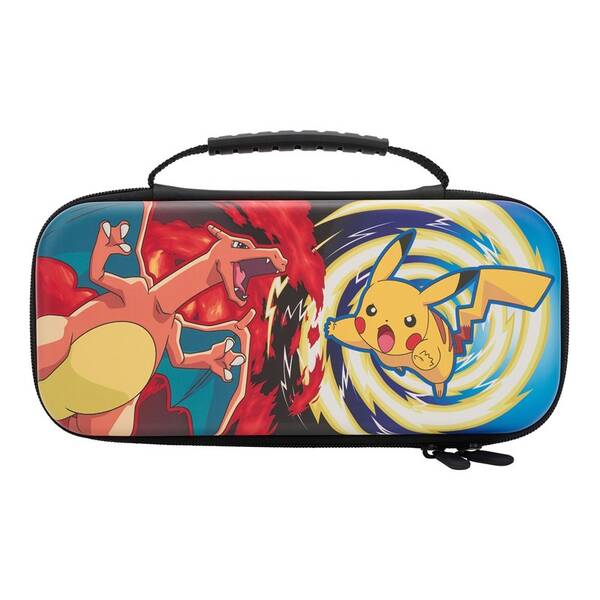 Pouzdro PowerA Pokémon: Charizard vs. Pikachu Vortex - Nintendo Switch 

