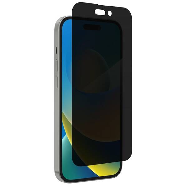 Tvrzené sklo InvisibleSHIELD Glass Elite Privacy 360 na Apple iPhone 14 Pro 

