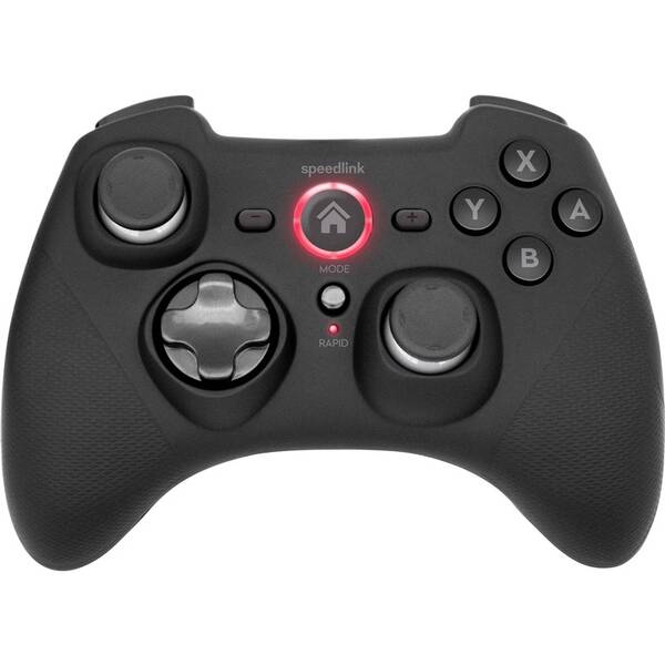 Gamepad Speed Link RAIT Bluetooth pro Nintendo Switch/OLED černý

