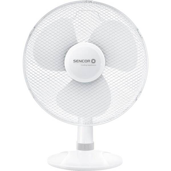 Ventilátor stolní Sencor SFE 4037WH-EUE3 

