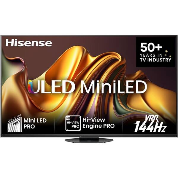 Televize Hisense 75U8NQ 

