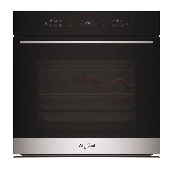 Trouba Whirlpool WOI78FPT1SXA černá/nerez

