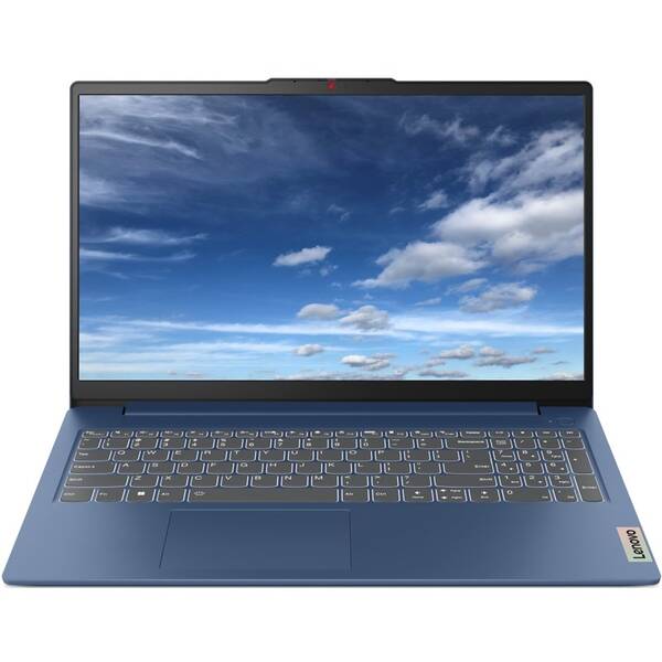 Notebook Lenovo IdeaPad Slim 3 15IRH8 modrá barva
