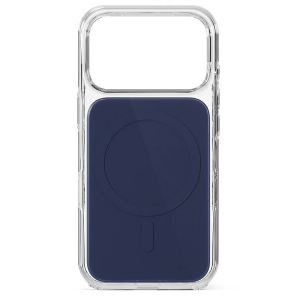 Kryt na mobil Epico Tile Mag+ na Apple iPhone 17 Pro tmavě modrý

