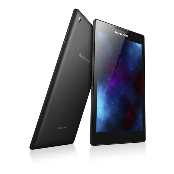 Dotykový tablet Lenovo 2 A7-30 16 GB 3G černý

