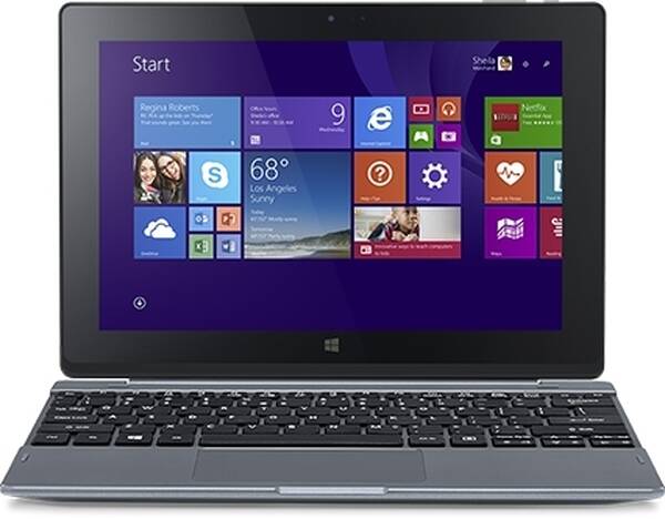 Dotykový tablet Acer 10 (S1002-17KM) šedý

