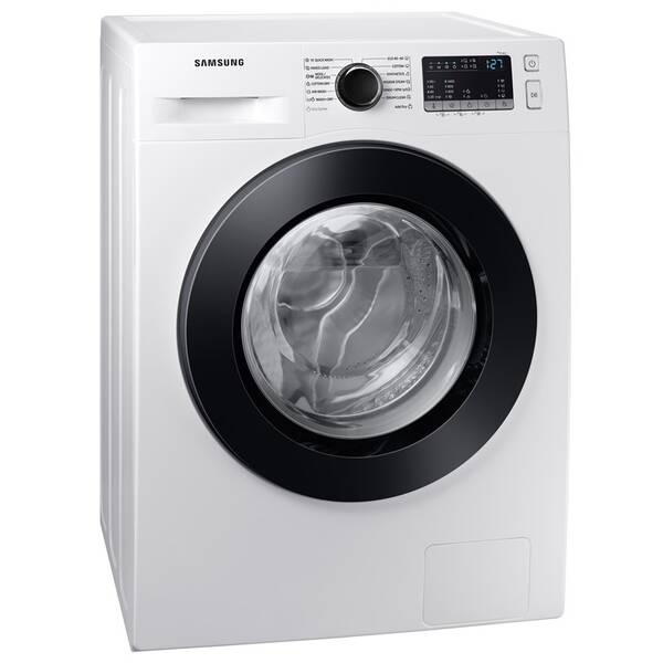 Pračka se sušičkou Samsung WD80T4046CE/LE bílá

