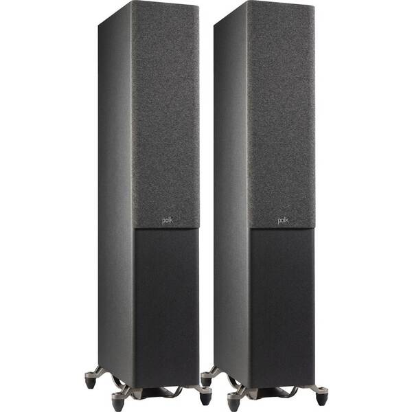 Reproduktory Polk Reserve R600, 2 ks černý

