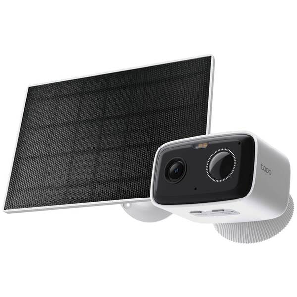 IP kamera TP-Link Tapo TC80 HD Solar Kit bílá

