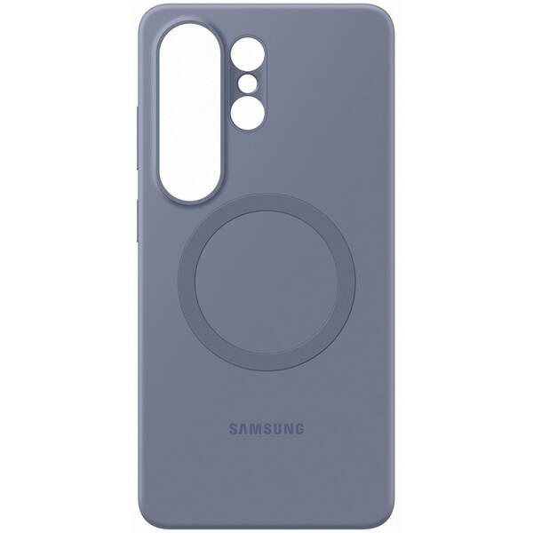 Kryt na mobil Samsung Silicone Magnet na Samsung Galaxy S26 Ultra modrý/fialový

