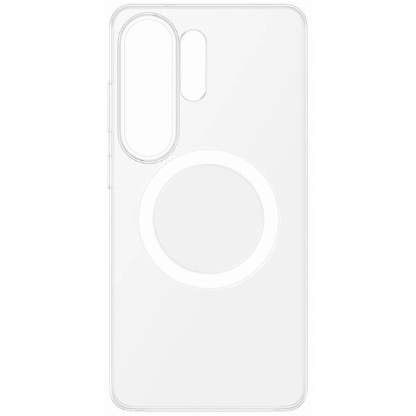 Kryt na mobil Samsung Clear Magnet na Samsung Galaxy S26 Ultra průhledný


