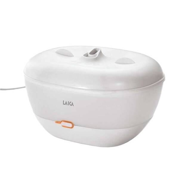 Zvlhčovač vzduchu Laica HI3030W bílý

