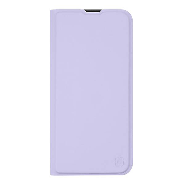 Pouzdro na mobil Obal:Me SmoothTouch na Samsung Galaxy A27 5G fialové

