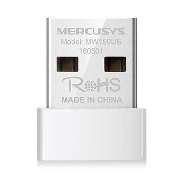 Wi-Fi adaptér Mercusys MW150US 


