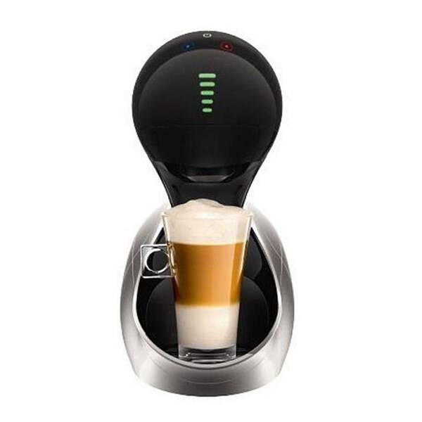 Espresso Krups KP600E31 stříbrné

