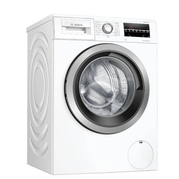 Pračka Bosch WAU24T60BY bílá

