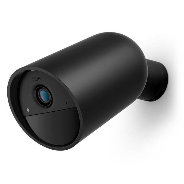 IP kamera Philips Secure Cam Battery černá


