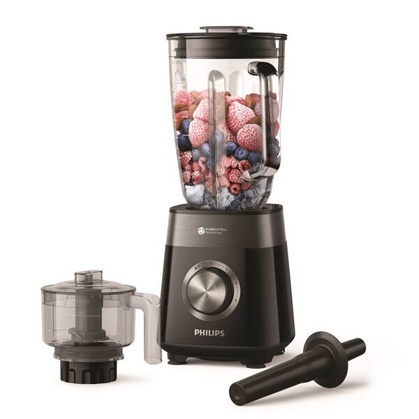 Stolní mixér Philips HR3032/00 černý

