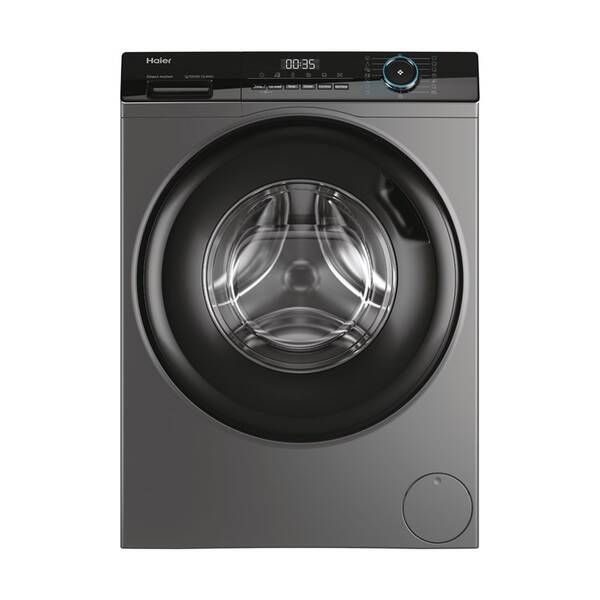 Pračka Haier HW90-B14939S8-S antracitová barva
