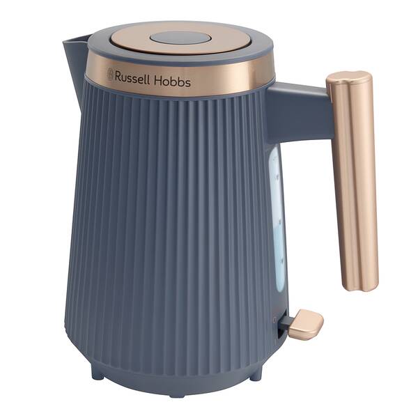 Rychlovarná konvice RUSSELL HOBBS Soft Navy 26752-70 modrá

