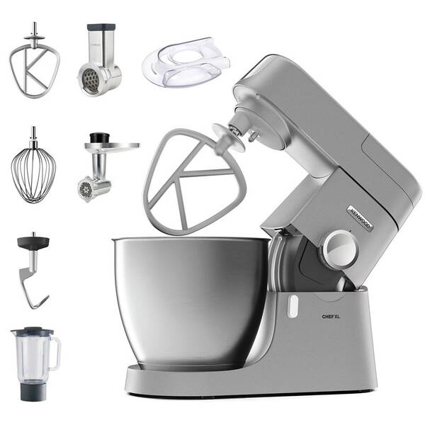 Kuchyňský robot KENWOOD KVL4220S stříbrný

