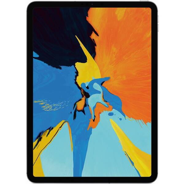 Dotykový tablet Apple Pro 11" (2018) Wi-Fi 64 GB - Space Gray 

