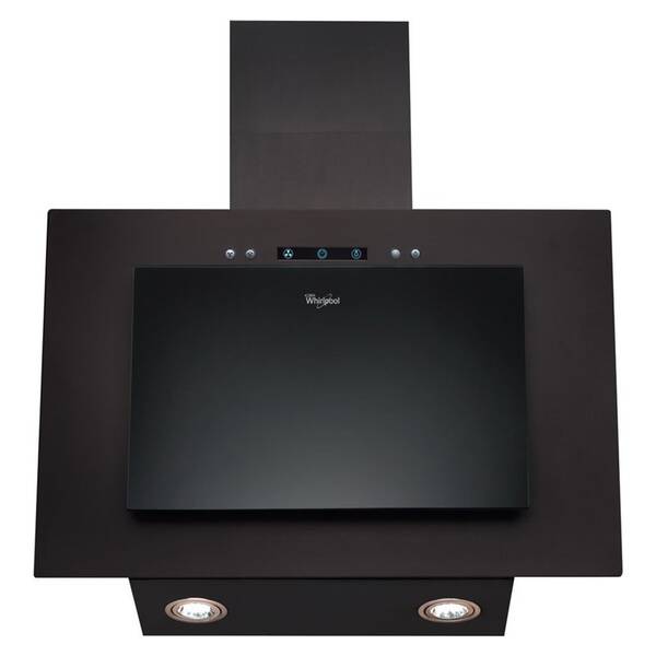 Odsavač par Whirlpool AKR 036/1 G BL černý

