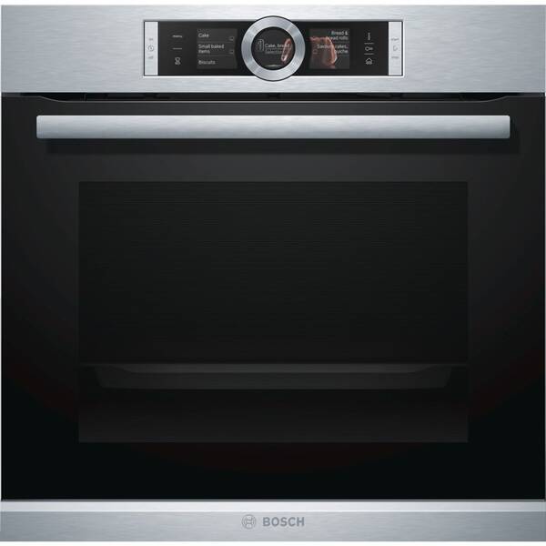 Trouba Bosch HSG656XS1 nerez


