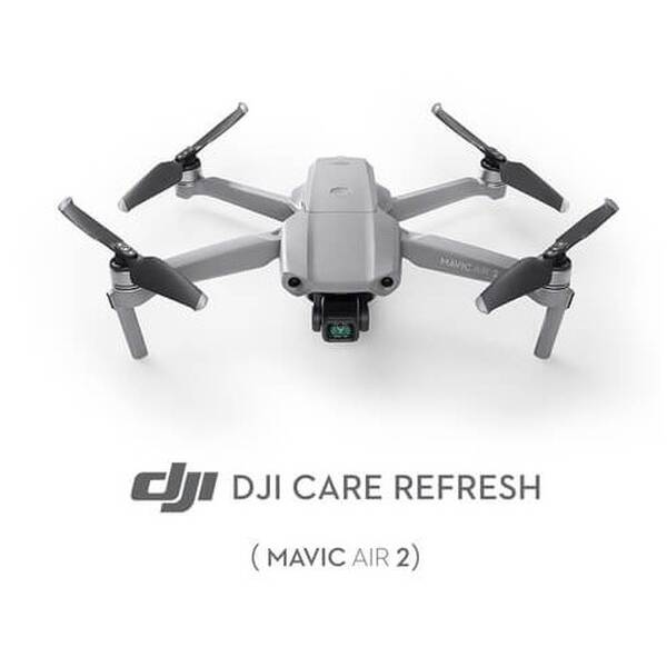 Rozšířená záruka DJI Card Care Refresh (Mavic Air 2) EU 

