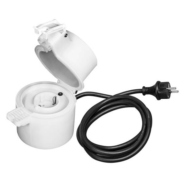 Chytrá zásuvka LEDVANCE SMART+ Outdoor Plug EU 

