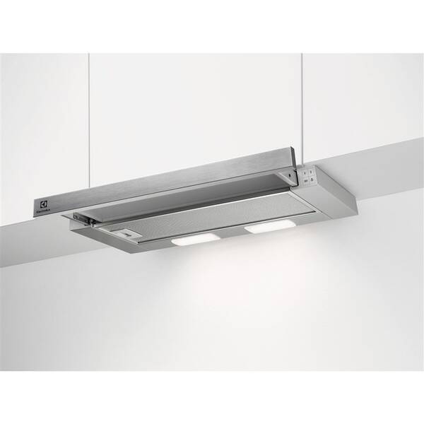 Odsavač par Electrolux LFP226S šedý

