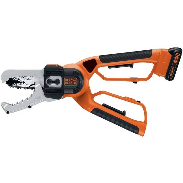 Řetězová pila Black-Decker GKC1000L-QW (s baterií) 

