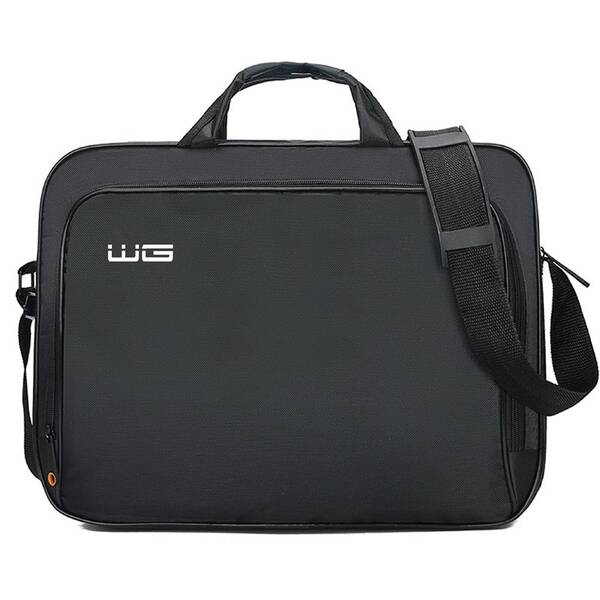 Brašna na notebook WG WG1 na 15,6" černá

