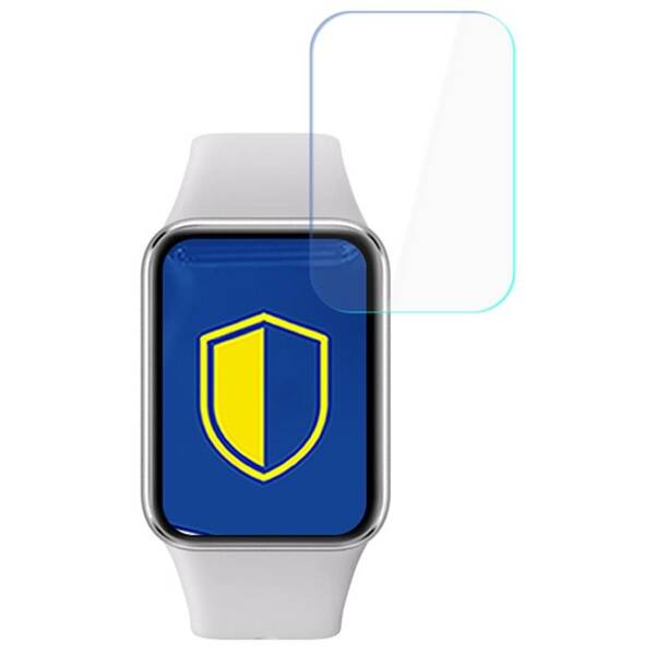 Ochranná fólie 3mk Watch Protection ARC na Xiaomi Smart Band 9 Pro 

