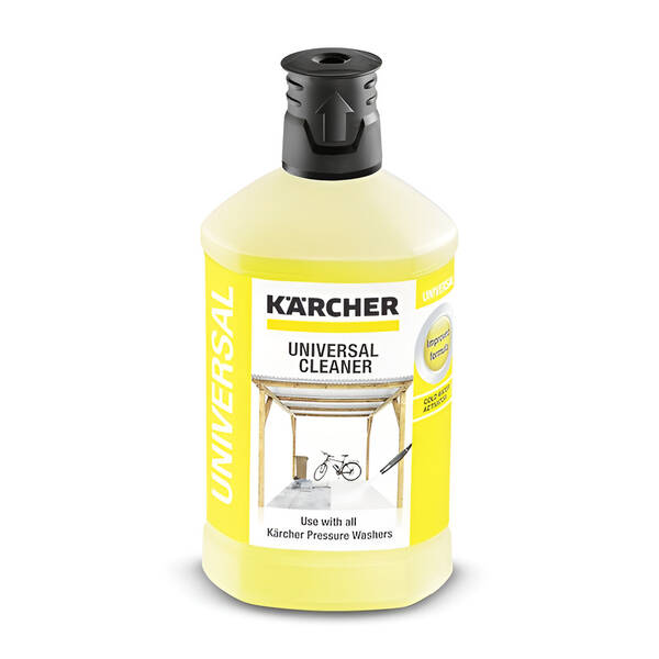 Čisticí přípravek Kärcher RM 555 (1 l) 

