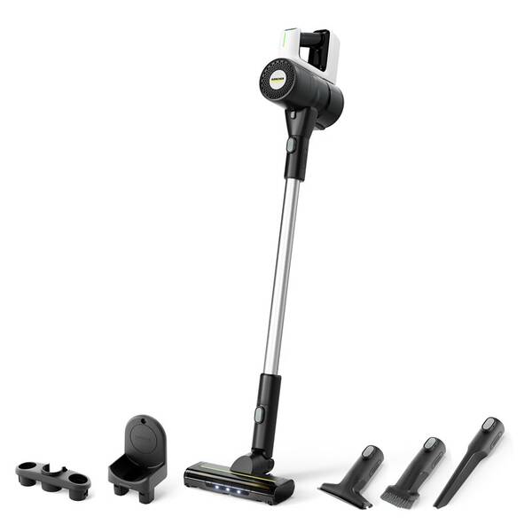 Tyčový vysavač Kärcher VCS 3 Nano Complete Aku černý

