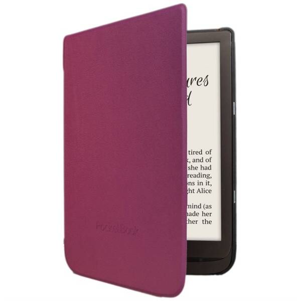 Pouzdro pro čtečku e-knih PocketBook 740 Inkpad fialové

