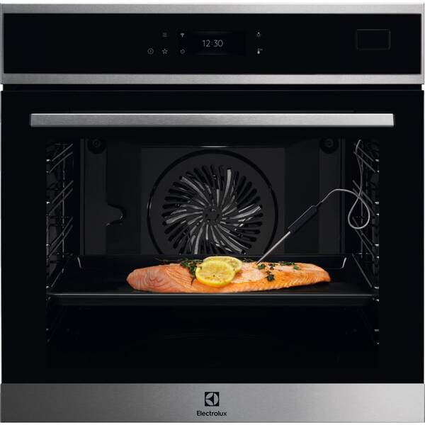 Trouba Electrolux EOB8S39WX černá/nerez

